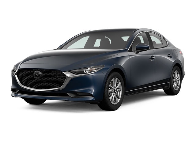 2023 Mazda Mazda3 Sedan Sedan 